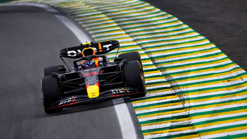 F1 GP Brazil Perez