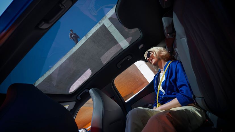 Ford EV air condition