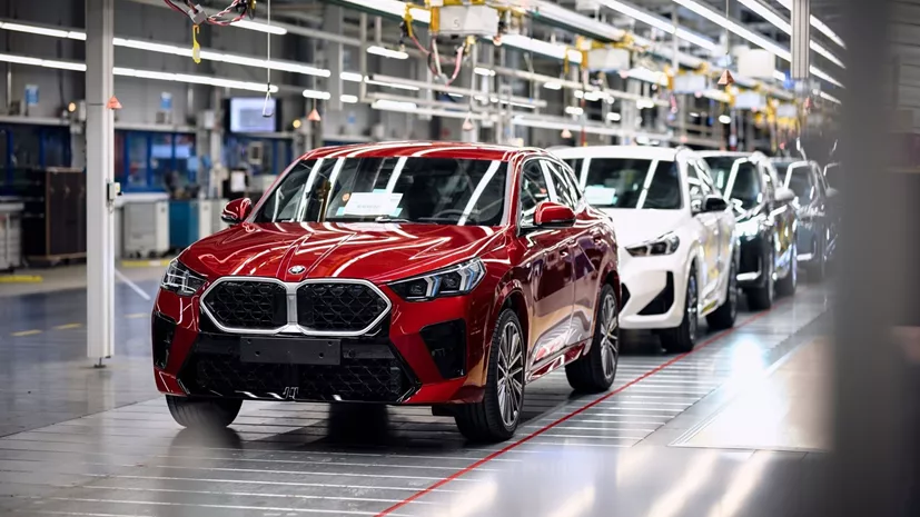 BMW Regensburg εργοστάσιοBMW Regensburg εργοστάσιο