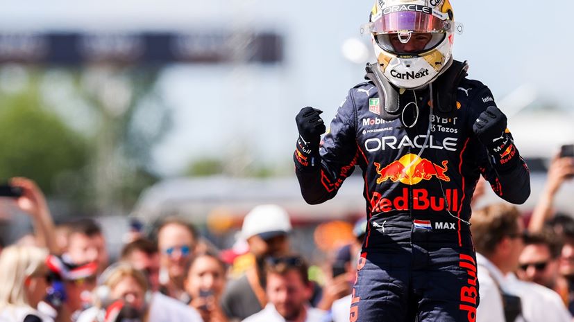 Formula 1 GP Canada