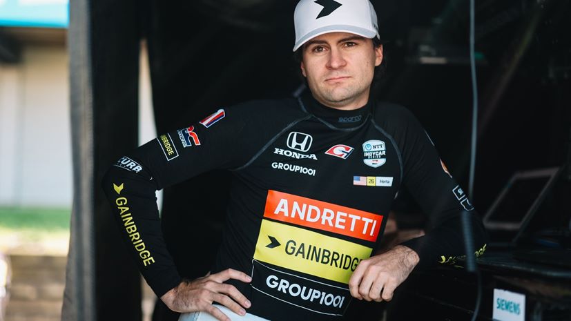 Colton Herta