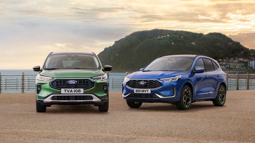 Ford Kuga PHEV