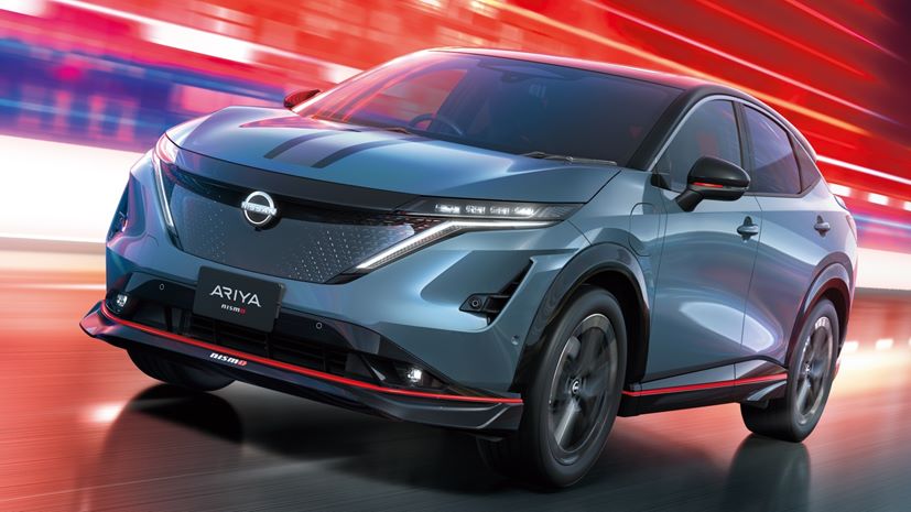Nissan Ariya Nismo