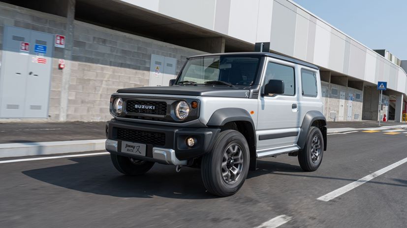 Suzuki Jimny Mata Συλλεκτικό