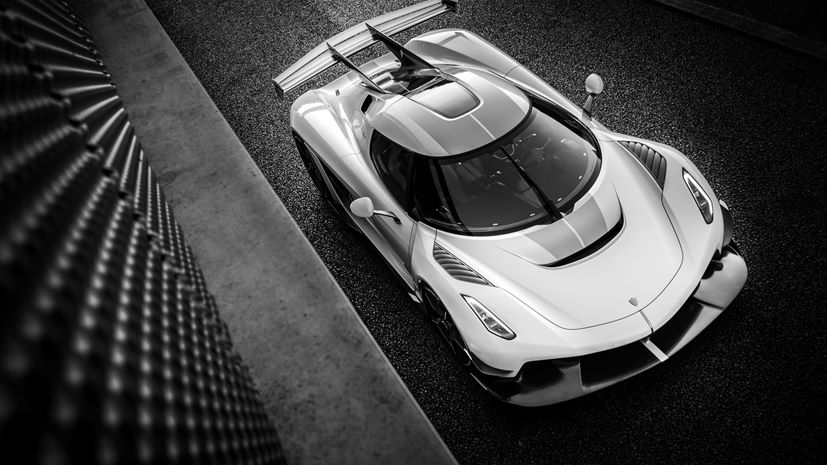 Koenigsegg Jesko
