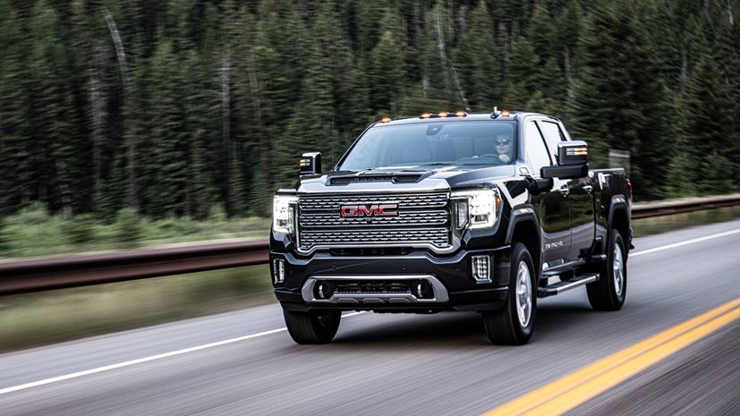 GMC Sierra 2500