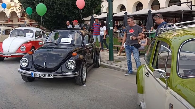 Παγκόσμια Ημέρα Σκαραβαίου στην Θεσσαλονίκη