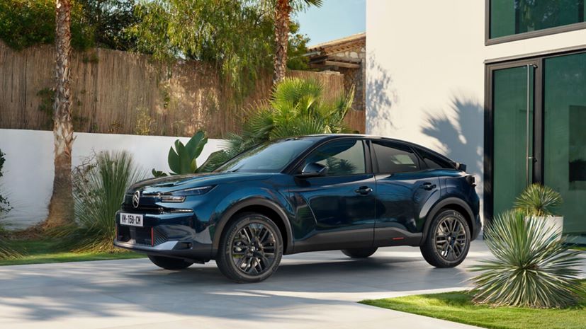 Citroen C4 Plus Pack