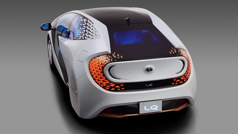 Toyota LQ