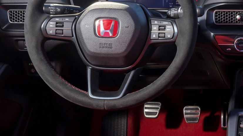 Honda Civic Type R