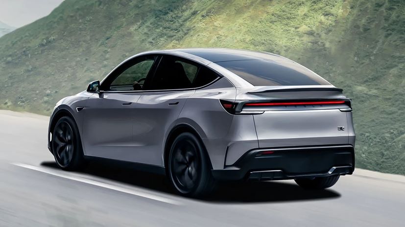 Tesla Model Y Performance