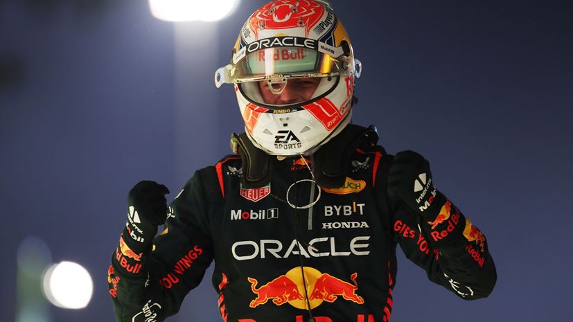 F1 Max verstappen Bahrain 2023