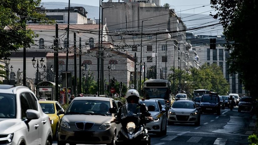 Αθήνα Δακτύλιος