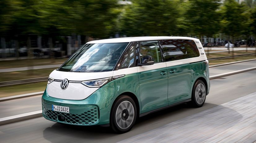 Volkswagen ID. Buzz