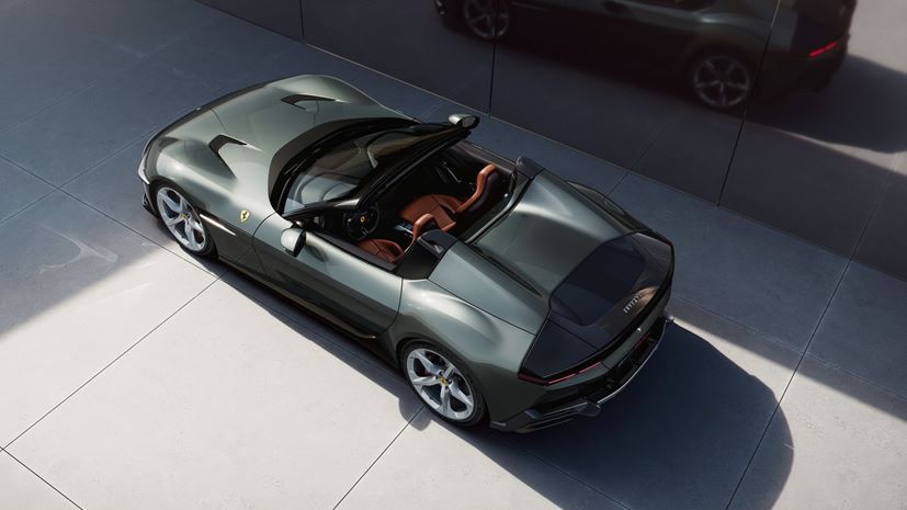 Ferrari 12Cilindri V12 Spider