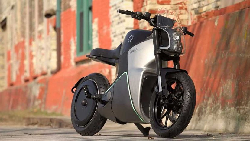 Fuell Fllow concept