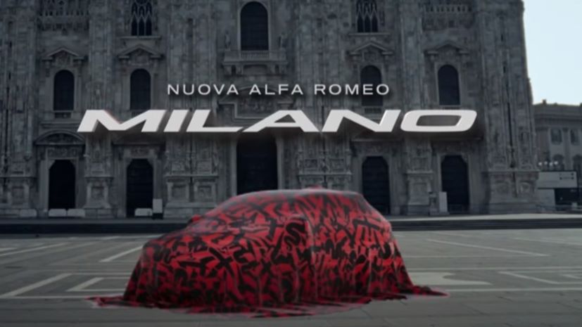 Alfa Romeo Milano