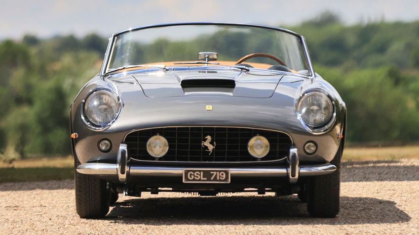 Ferrari 250 GT SWB California Spider Competizione
