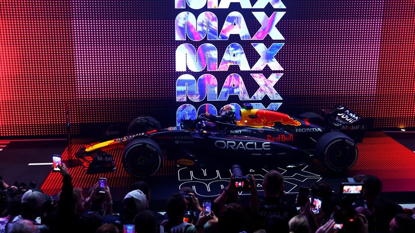 F1 GP Κατάρ 2025 Max Verstappen