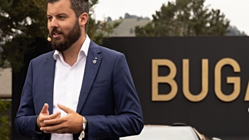 Mate Rimac