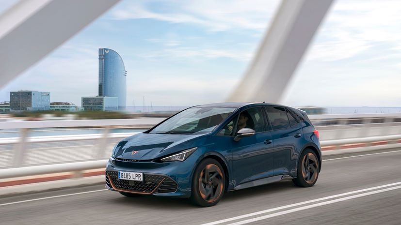 Cupra Born
