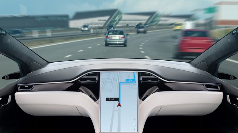 Αυτόνομα Robotaxi