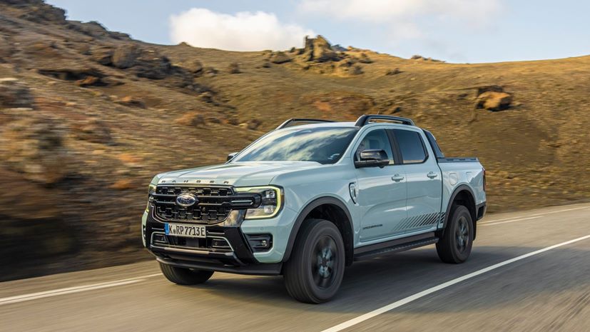 Ford Ranger PHEV