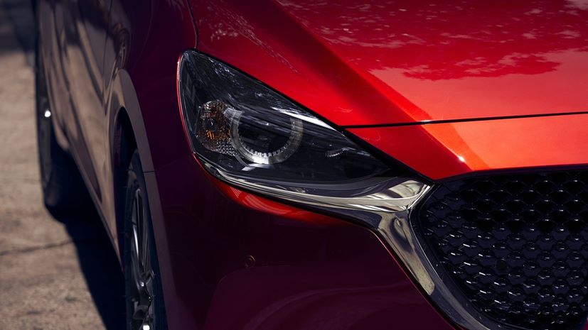 Mazda 2 Hybrid