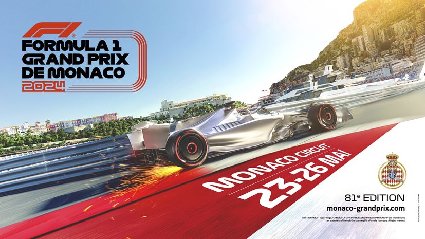 F1 Grand Prix Μονακο 2024 Πρόγραμμα