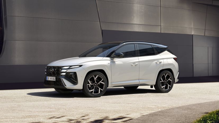 Hyundai Tucson 2025