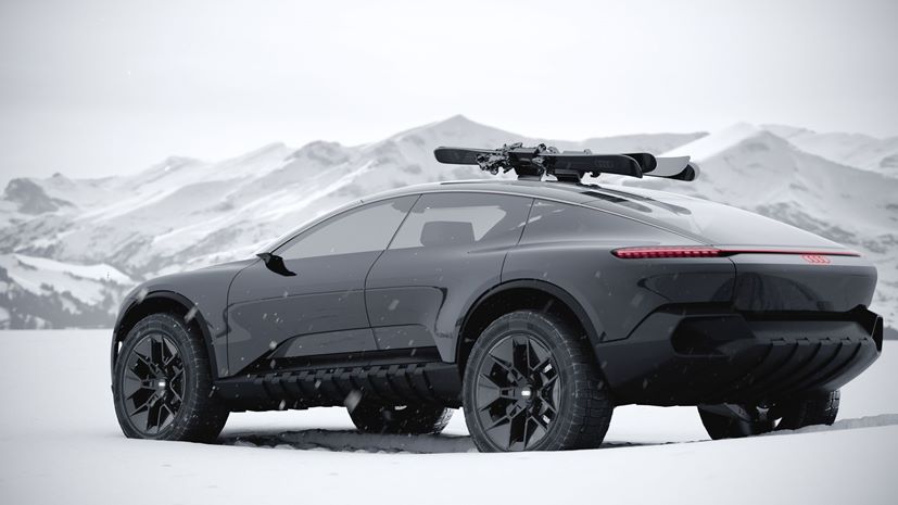 Audi activesphere