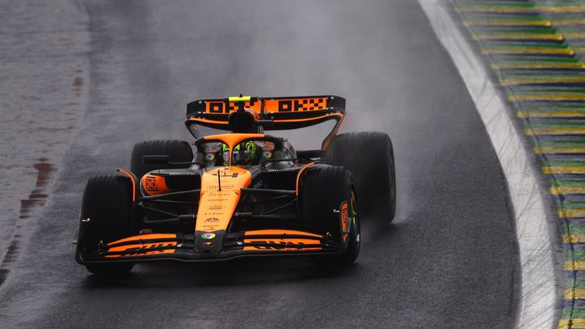 F1 Grand Prix Βραζιλίας κατατακτήριες