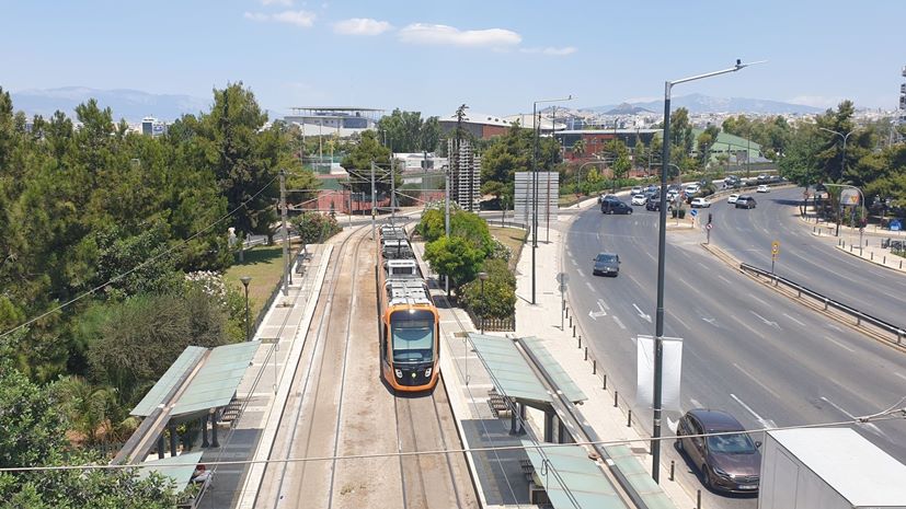 Λεωφόρος Ποσειδώνος Παλαιό Φάληρο