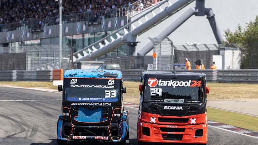 ETRC Πρωτάθλημα Φορτηγών