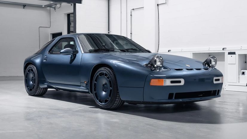 Porsche 928 Nardone