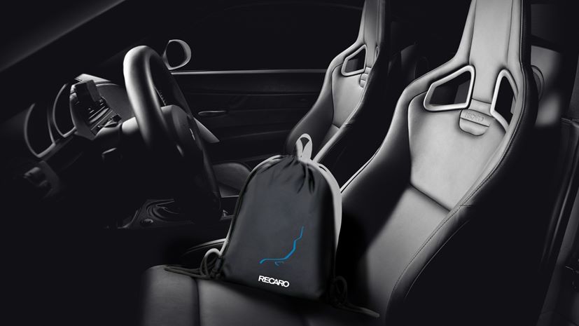 Recaro seats