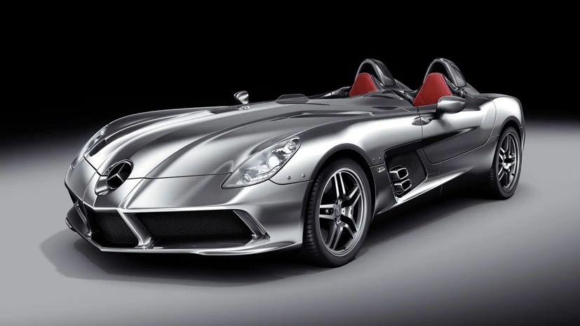 SLR Stirling Moss