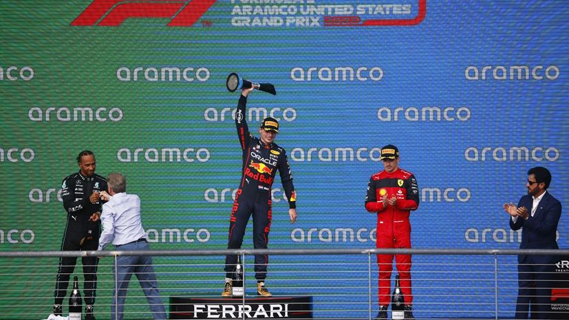 Formula 1 Grand Prix Texas