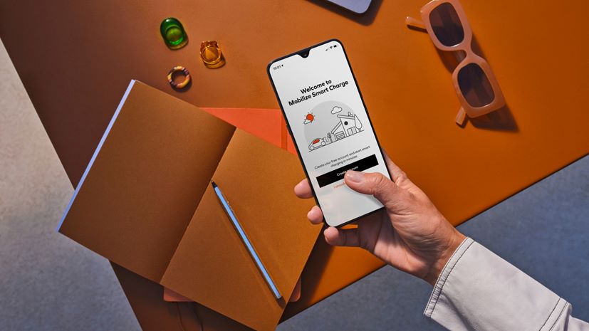 Mobilize app