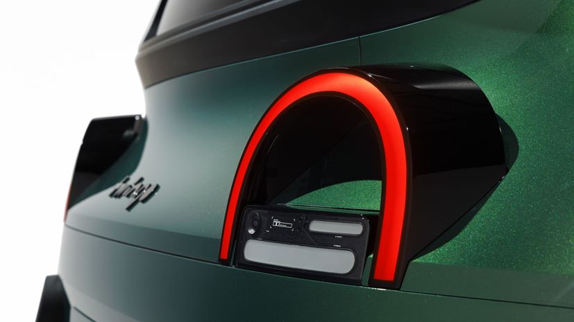Renault Twingo E-Tech Concept