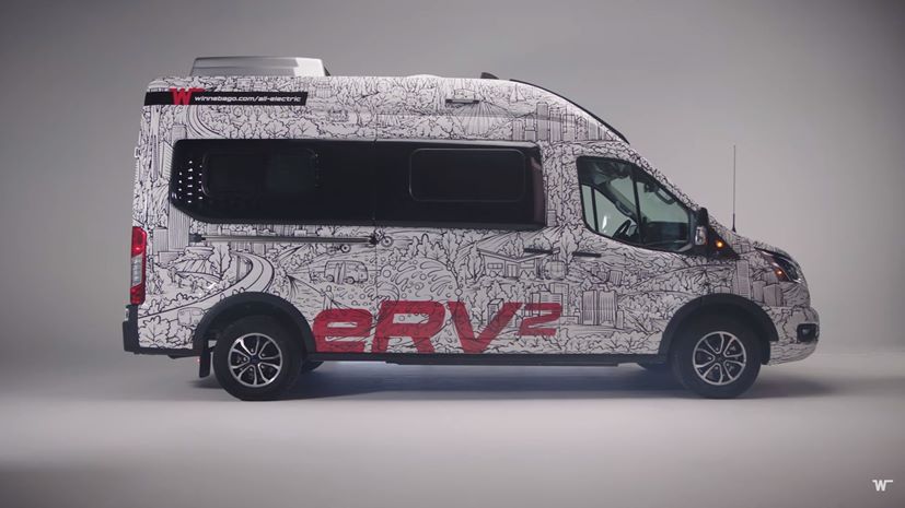 Winnebago eRV2