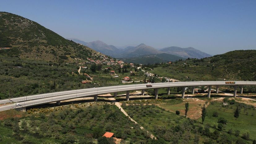 Εγνατία Οδός