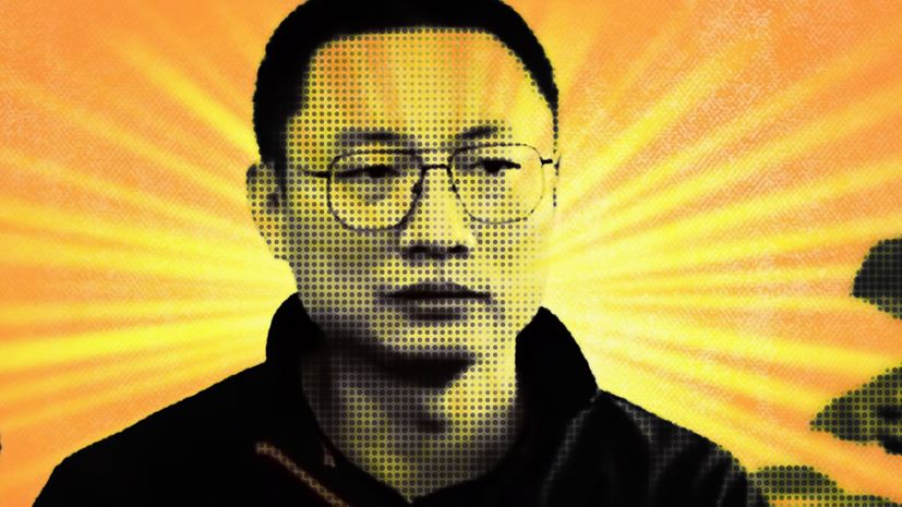 Tom Zhu Tesla