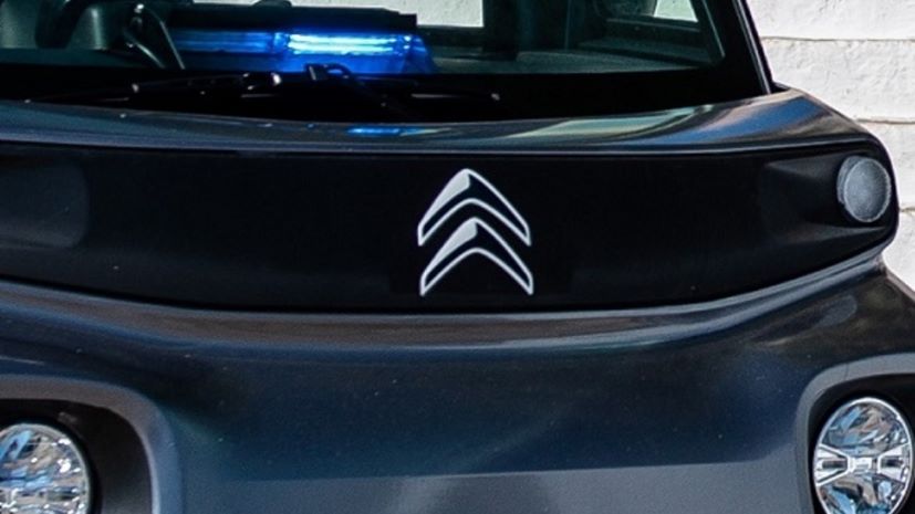 citroen logo