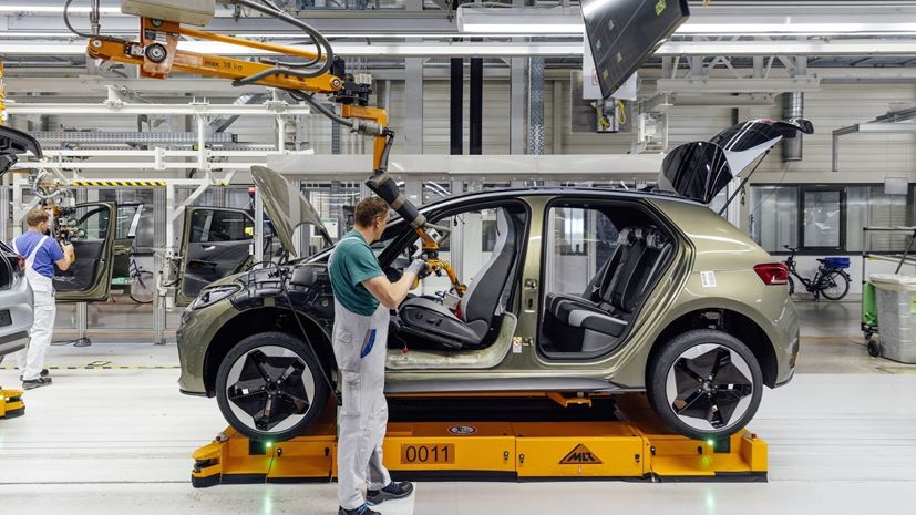 Εργοστάσιο Volkswagen