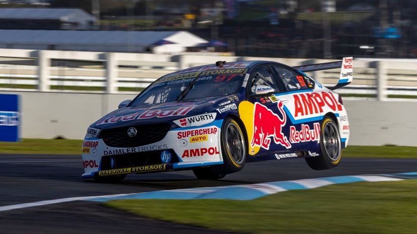 Shane Van Gisbergen