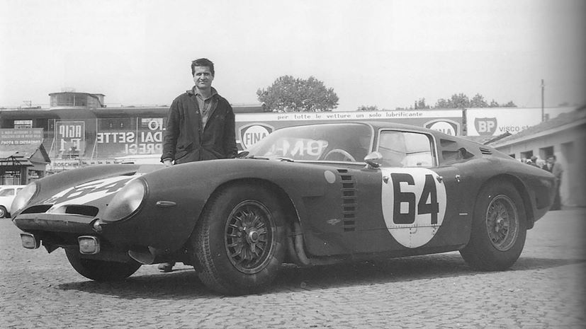 Giotto Bizzarrini