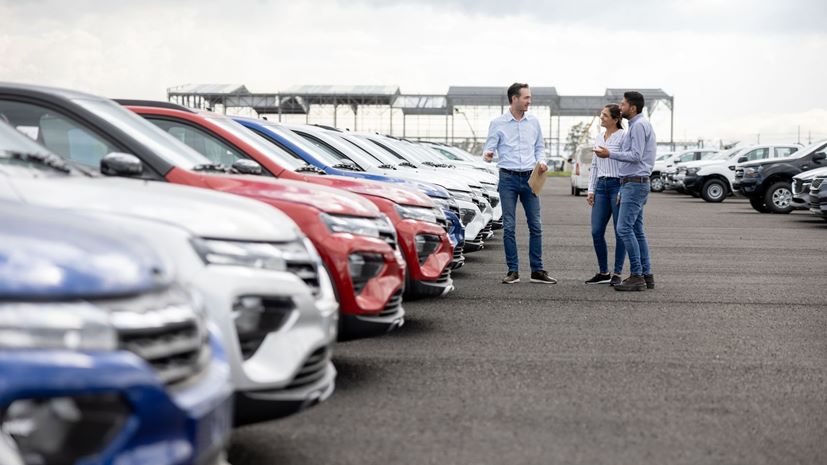 car dealer