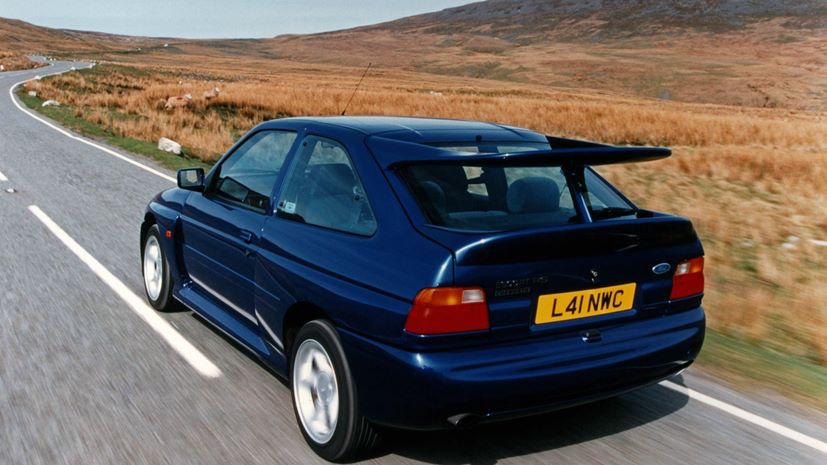 ford escort cosworth