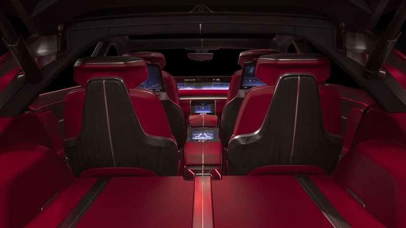 Cadillac Celestiq